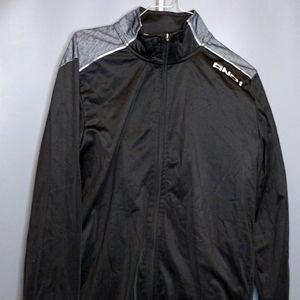 Men And 1 sweat suit Small black smoke grey